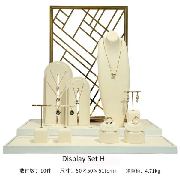 Jewelry-Display-Stand-Set-DS032-ab Jewelry-Display-Stand-Set-DS032-ab