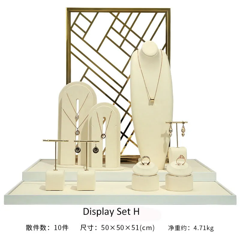 Jewelry-Display-Stand-Set-DS032-ab Jewelry-Display-Stand-Set-DS032-ab