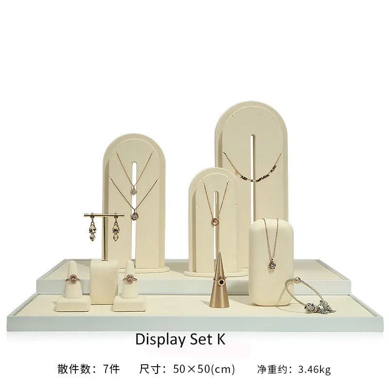 Jewelry-Display-Stand-Set-DS032-f Jewelry-Display-Stand-Set-DS032-f