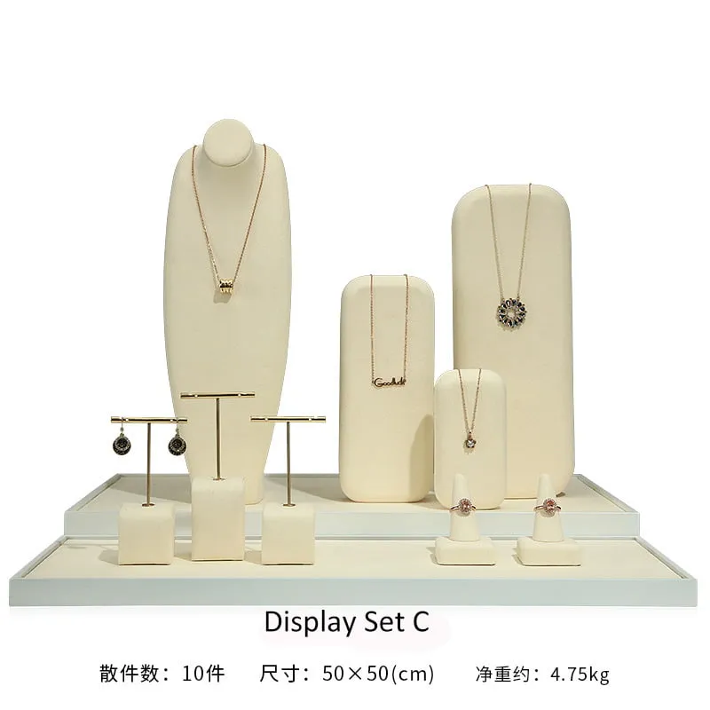 Jewelry-Display-Stand-Set-DS032-l Jewelry-Display-Stand-Set-DS032-l