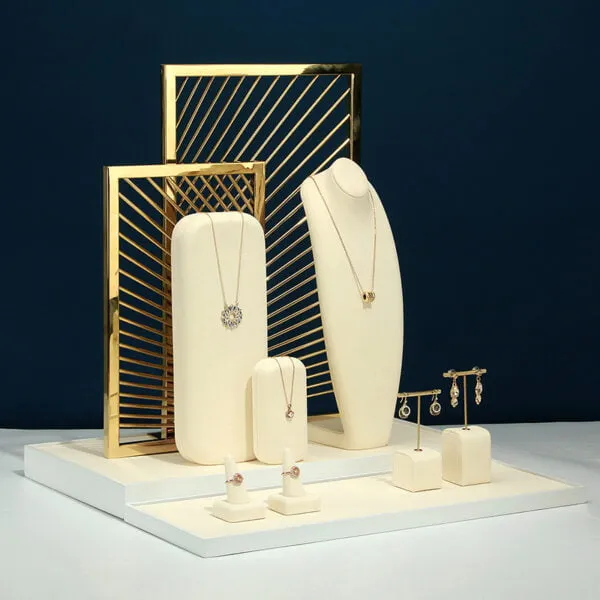 Jewelry-Display-Stand-Set-DS032-x Jewelry-Display-Stand-Set-DS032-x