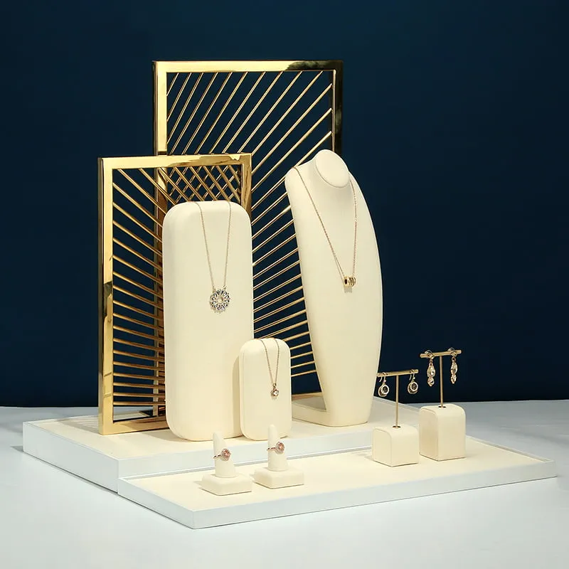 Jewelry-Display-Stand-Set-DS032-x Jewelry-Display-Stand-Set-DS032-x