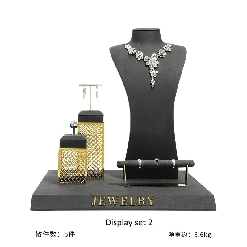 Jewelry-Display-Stand-Set-D102-e Jewelry-Display-Stand-Set-D102-e