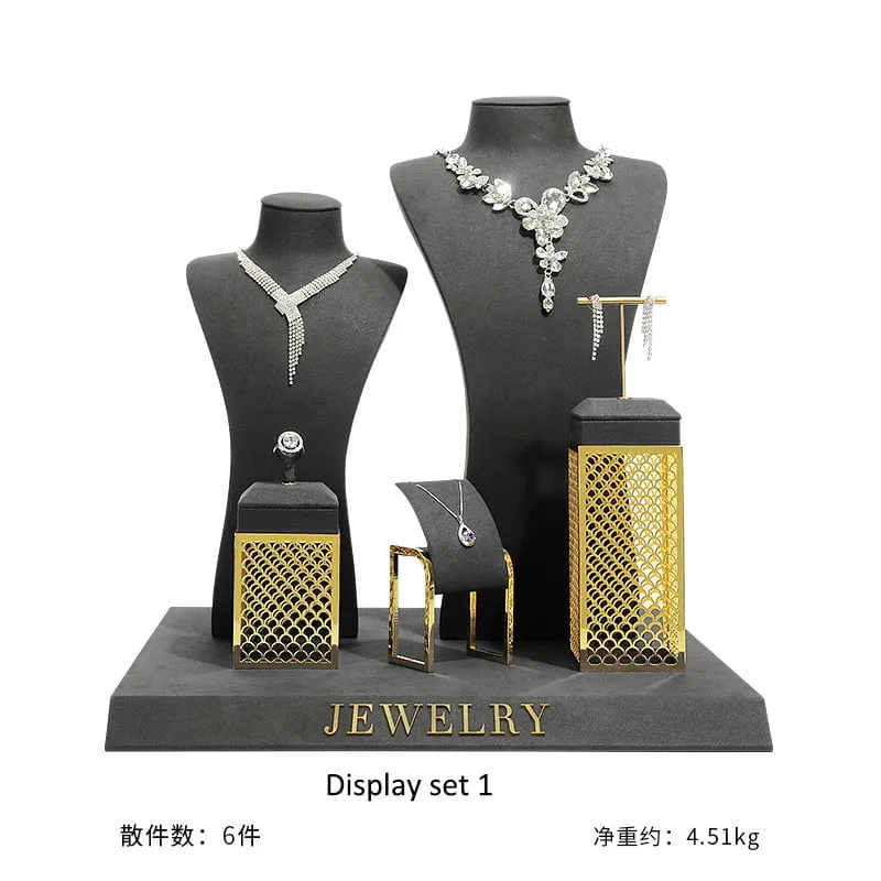 Jewelry-Display-Stand-Set-D102-h Jewelry-Display-Stand-Set-D102-h