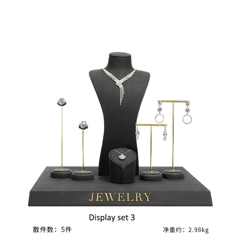 Jewelry-Display-Stand-Set-D102-i Jewelry-Display-Stand-Set-D102-i