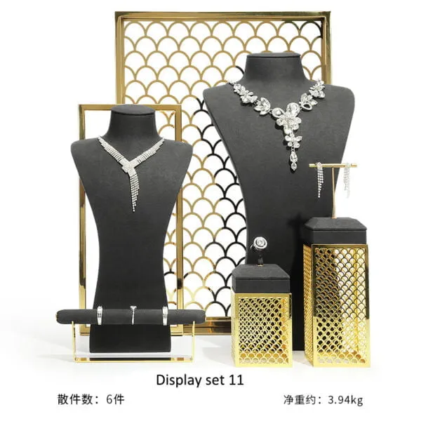 Jewelry-Display-Stand-Set-D102-m Jewelry-Display-Stand-Set-D102-m