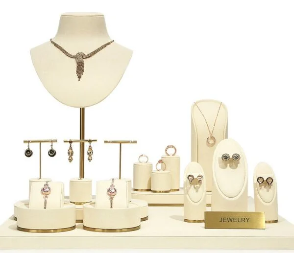 Jewelry-Display-Stand-Set-DS042-a - A Jewelry-Display-Stand-Set-DS042-a - A