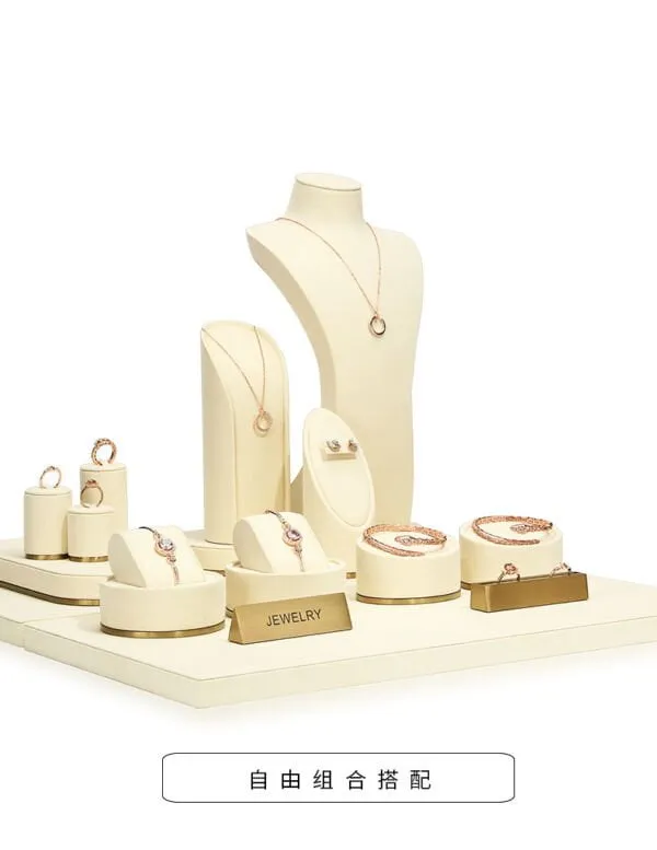 Jewelry-Display-Stand-Set-DS042-b Jewelry-Display-Stand-Set-DS042-b