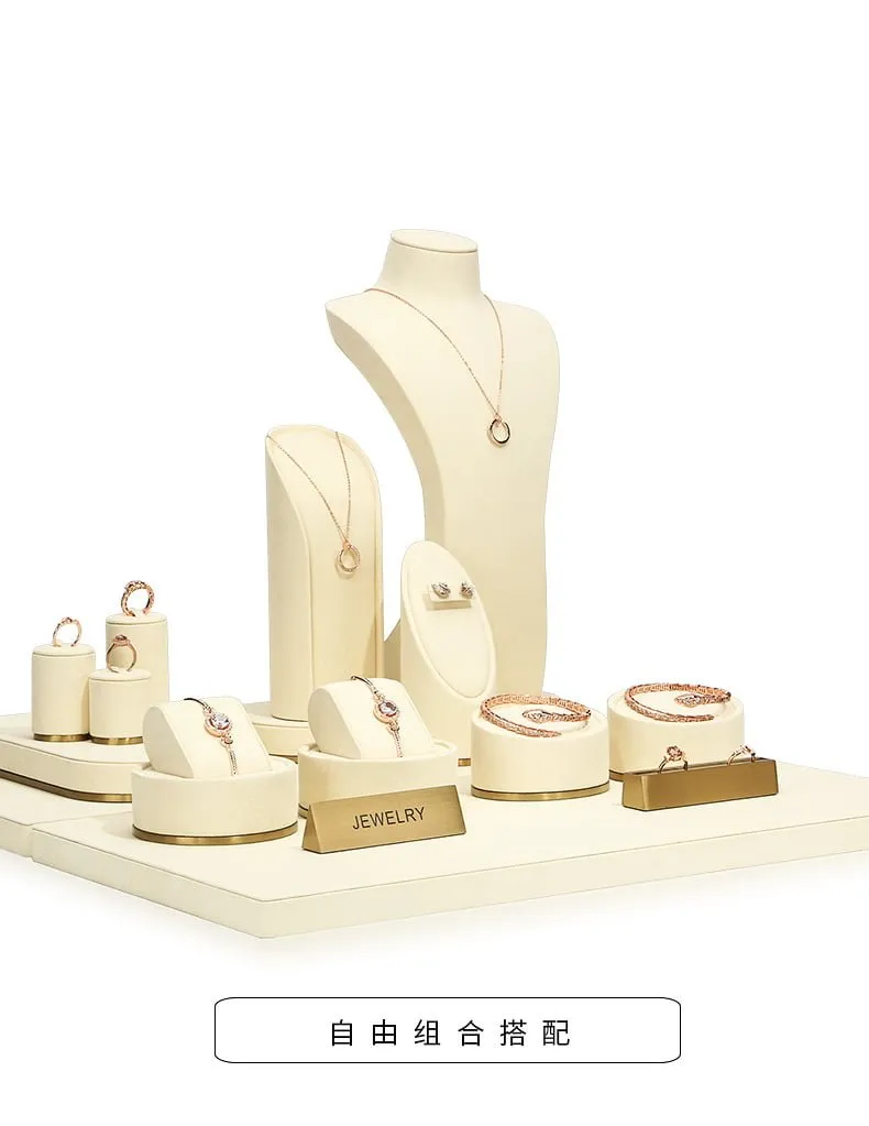 Jewelry-Display-Stand-Set-DS042-b Jewelry-Display-Stand-Set-DS042-b