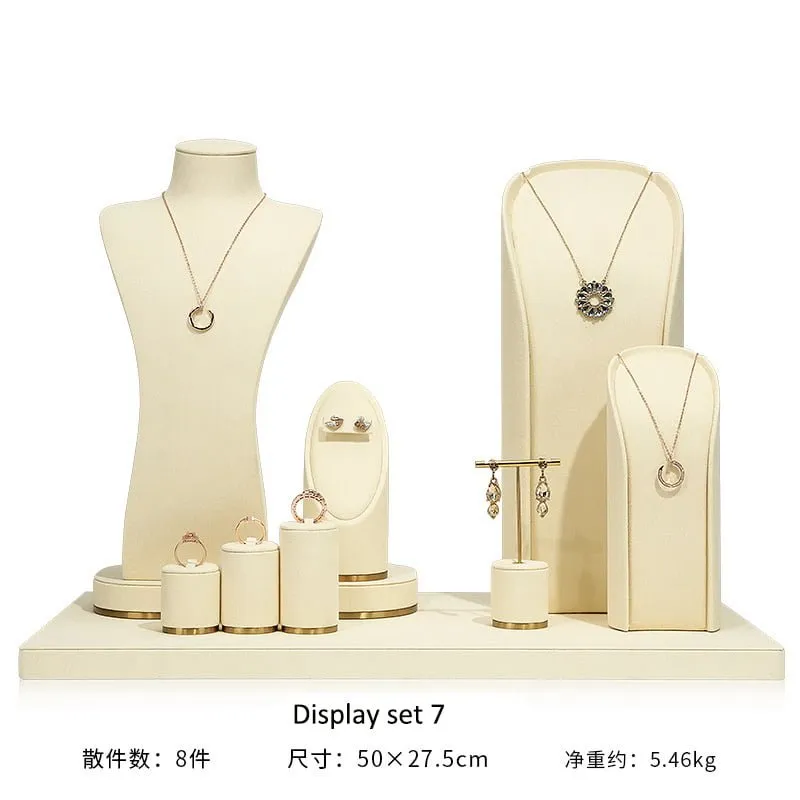 Jewelry-Display-Stand-Set-DS042-c Jewelry-Display-Stand-Set-DS042-c