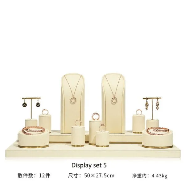 Jewelry-Display-Stand-Set-DS042-d Jewelry-Display-Stand-Set-DS042-d