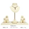 Jewelry-Display-Stand-Set-DS042-g Jewelry-Display-Stand-Set-DS042-g
