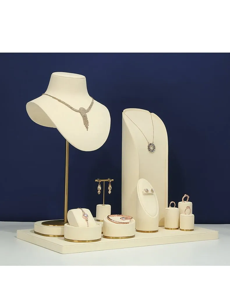 Jewelry-Display-Stand-Set-DS042-j Jewelry-Display-Stand-Set-DS042-j