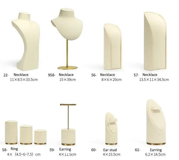 Jewelry-Display-Stand-Set-DS042-k Jewelry-Display-Stand-Set-DS042-k
