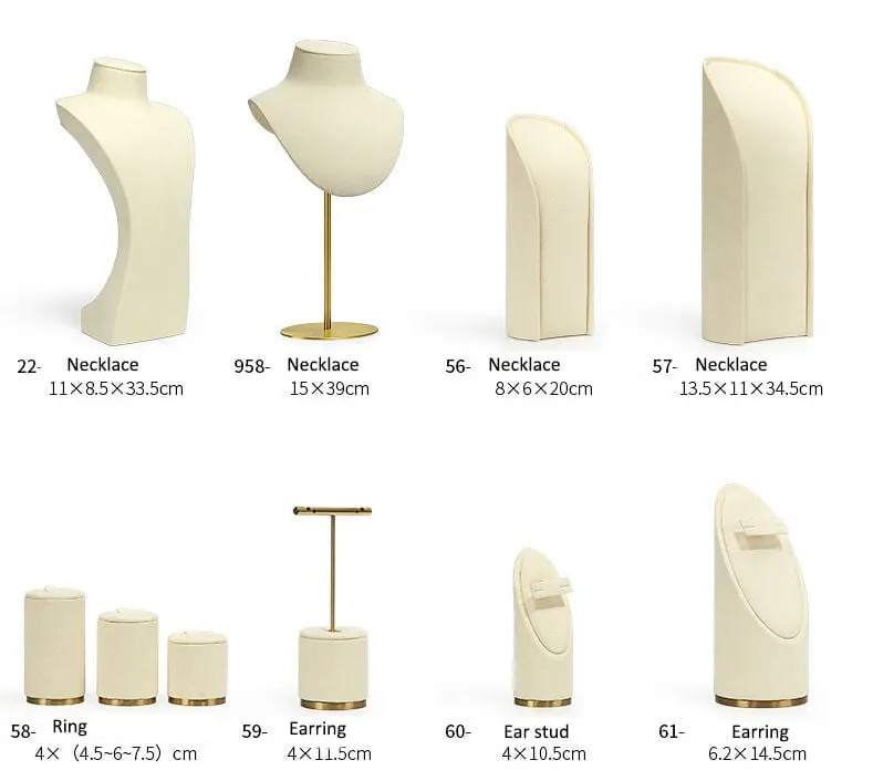 Jewelry-Display-Stand-Set-DS042-k Jewelry-Display-Stand-Set-DS042-k