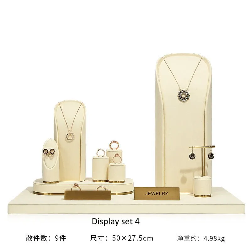 Jewelry-Display-Stand-Set-DS042-l Jewelry-Display-Stand-Set-DS042-l