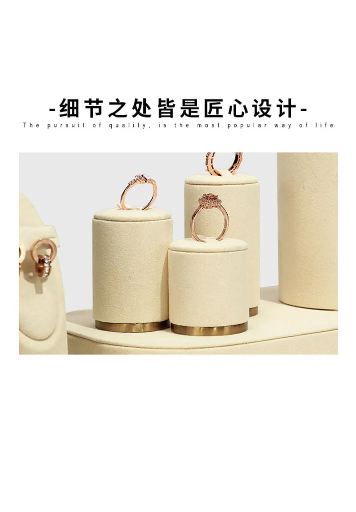 Jewelry-Display-Stand-Set-DS042-m Jewelry-Display-Stand-Set-DS042-m