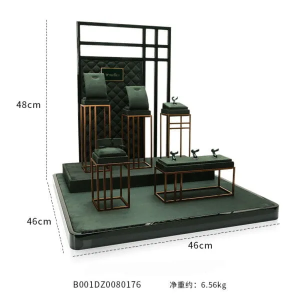 Jewelry-Display-Stand-Set-DS081-a Jewelry-Display-Stand-Set-DS081-a