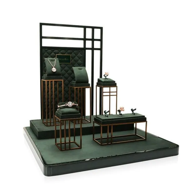 Jewelry-Display-Stand-Set-DS081-b Jewelry-Display-Stand-Set-DS081-b