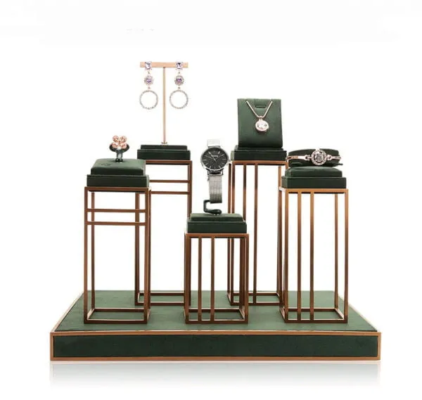 Jewelry-Display-Stand-Set-DS081-d Jewelry-Display-Stand-Set-DS081-d