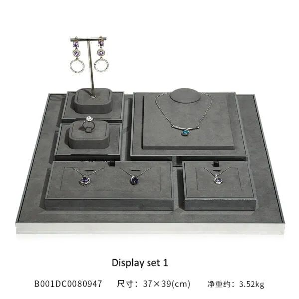 Jewelry-Display-Stand-Set-DS104-h Jewelry-Display-Stand-Set-DS104-h