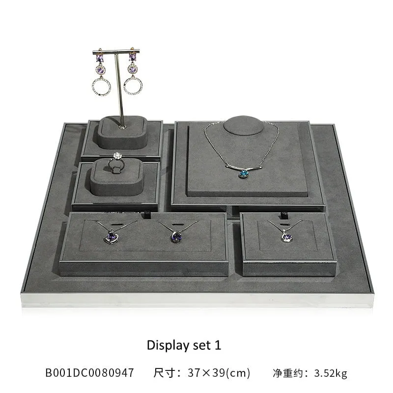 Jewelry-Display-Stand-Set-DS104-h Jewelry-Display-Stand-Set-DS104-h