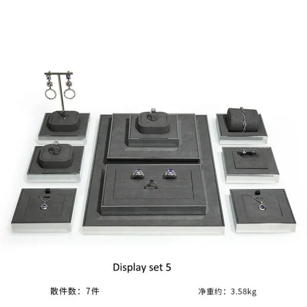 Jewelry-Display-Stand-Set-DS104-i Jewelry-Display-Stand-Set-DS104-i
