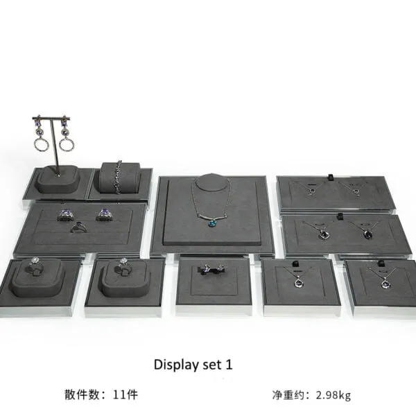 Jewelry-Display-Stand-Set-DS104-m Jewelry-Display-Stand-Set-DS104-m