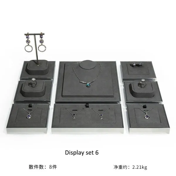 Jewelry-Display-Stand-Set-DS104-o Jewelry-Display-Stand-Set-DS104-o