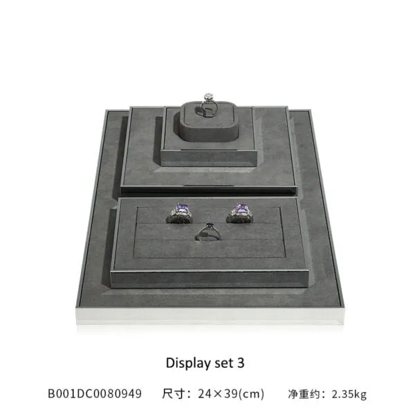 Jewelry-Display-Stand-Set-DS104-r Jewelry-Display-Stand-Set-DS104-r