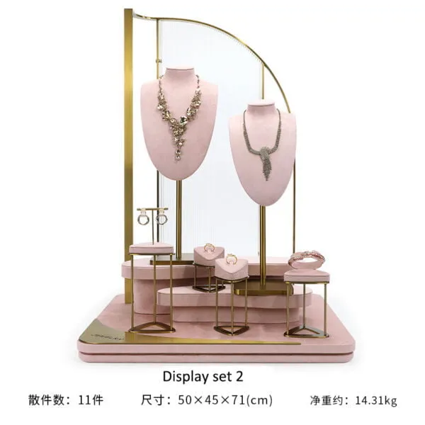 Jewelry-Display-Stand-Set-DS105-g