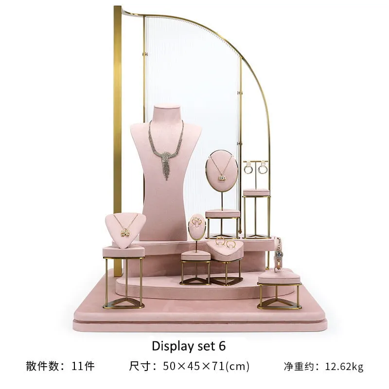 Jewelry-Display-Stand-Set-DS105-y
