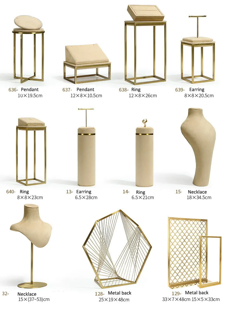 Jewelry-Display-Stand-Set-DS107-b Jewelry-Display-Stand-Set-DS107-b