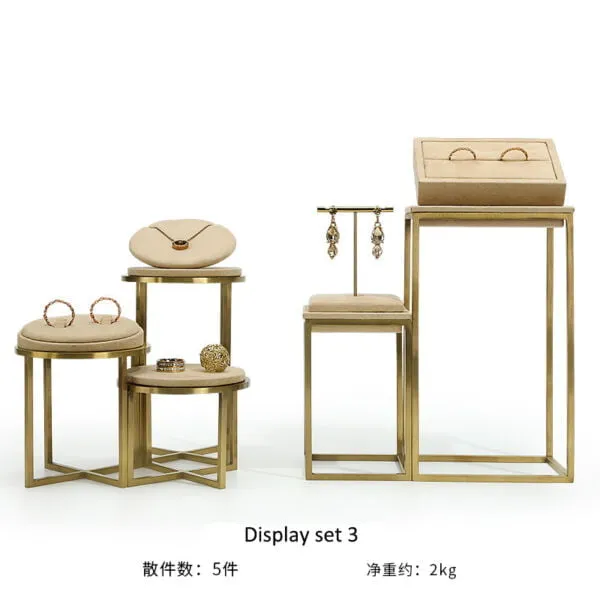 Jewelry-Display-Stand-Set-DS107-i Jewelry-Display-Stand-Set-DS107-i