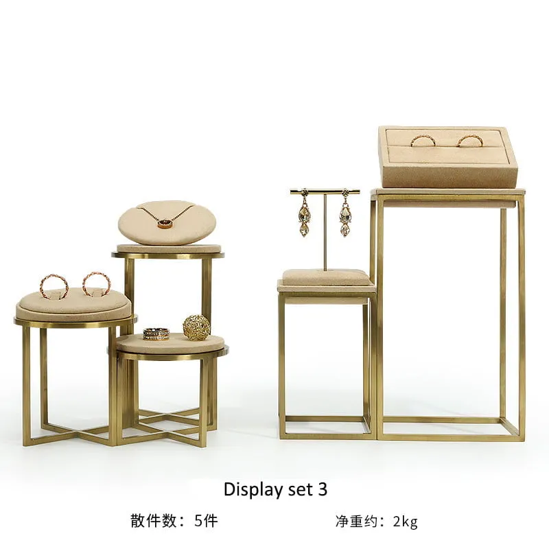 Jewelry-Display-Stand-Set-DS107-i Jewelry-Display-Stand-Set-DS107-i