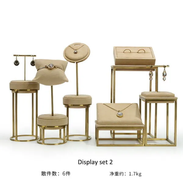 Jewelry-Display-Stand-Set-DS107-j Jewelry-Display-Stand-Set-DS107-j