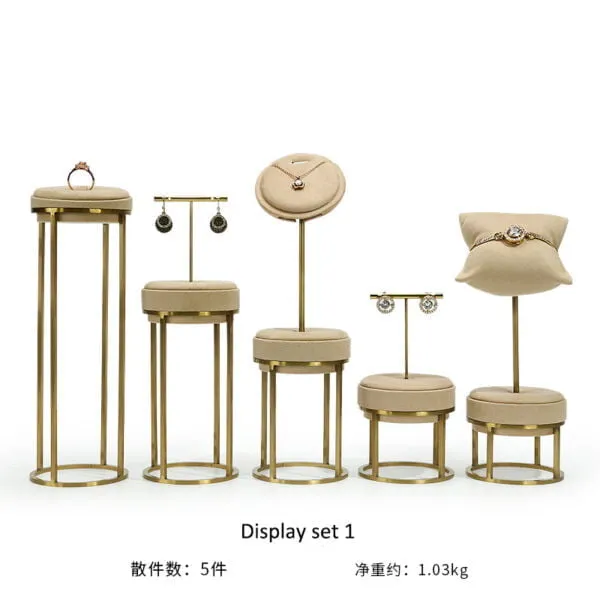 Jewelry-Display-Stand-Set-DS107-l Jewelry-Display-Stand-Set-DS107-l