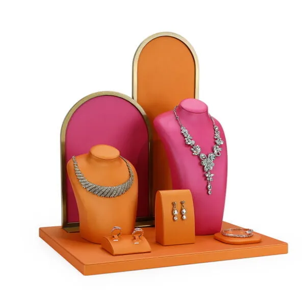 Jewelry-Display-Stand-Set-DS110-a Jewelry-Display-Stand-Set-DS110-a