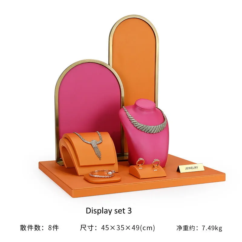 Jewelry-Display-Stand-Set-DS110-d Jewelry-Display-Stand-Set-DS110-d