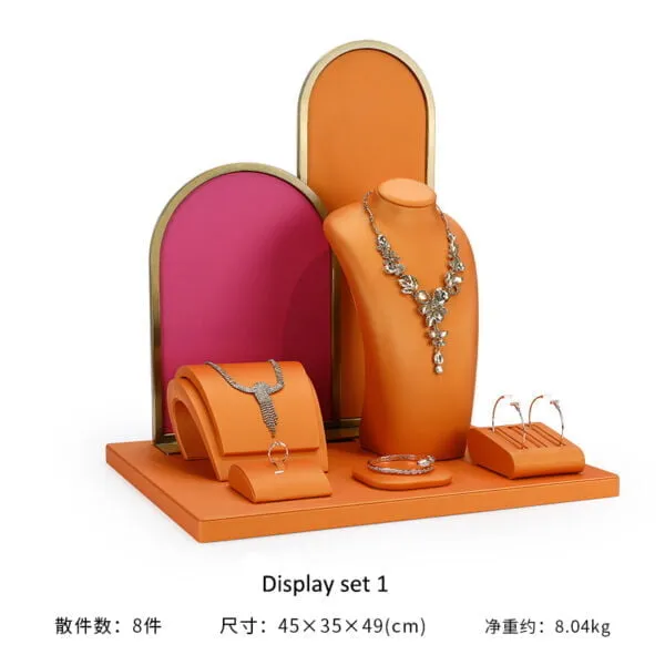 Jewelry-Display-Stand-Set-DS110-f Jewelry-Display-Stand-Set-DS110-f
