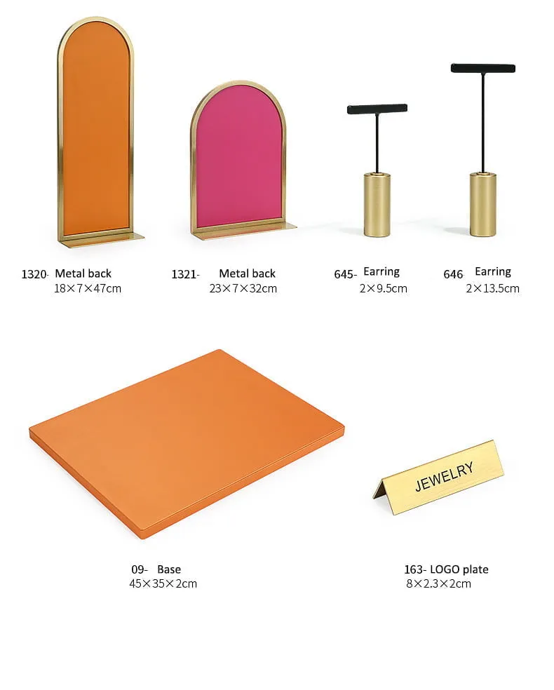 Jewelry-Display-Stand-Set-DS110-k Jewelry-Display-Stand-Set-DS110-k