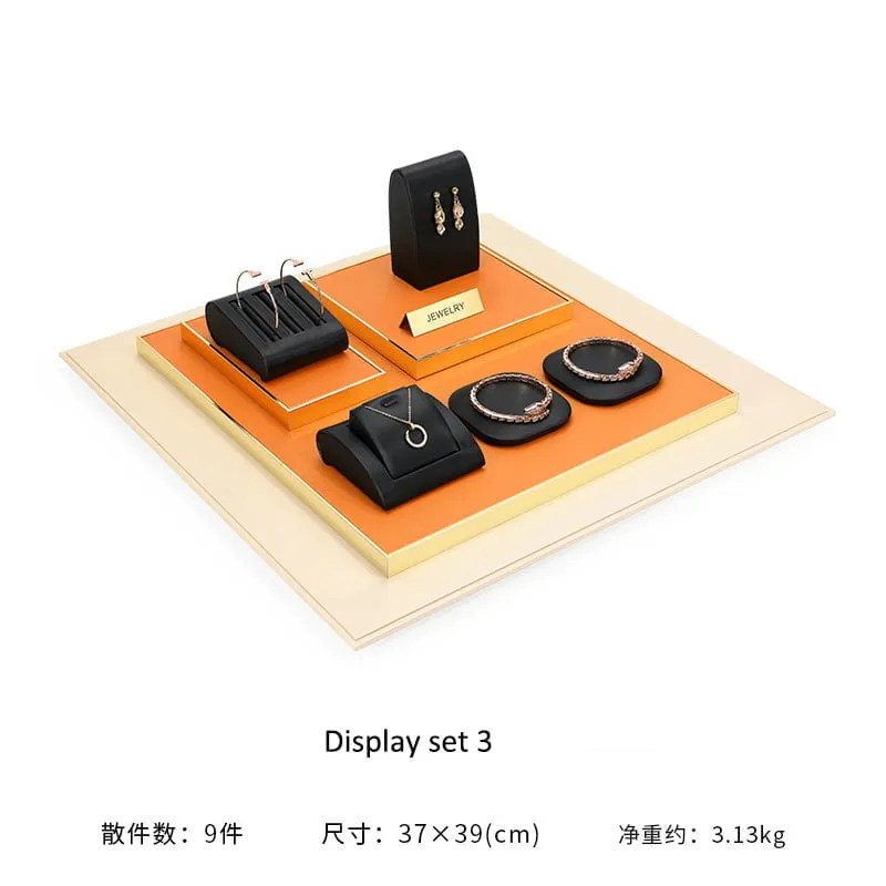Jewelry-Display-Stand-Set-DS112-k Jewelry-Display-Stand-Set-DS112-k