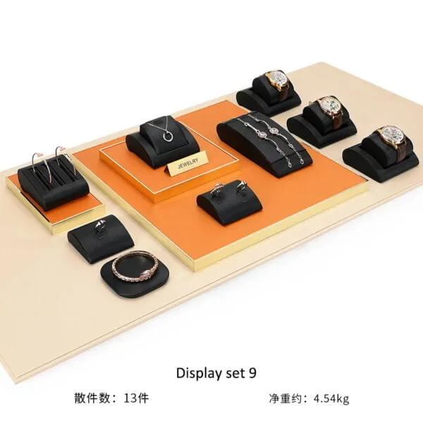 Jewelry-Display-Stand-Set-DS112-o Jewelry-Display-Stand-Set-DS112-o