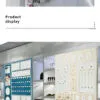 Wall Jewelry Display Set-DS115-a Wall Jewelry Display Set-DS115-a