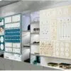 Wall Jewelry Display Set-DS115-a - Copy Wall Jewelry Display Set-DS115-a - Copy