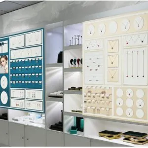Wall Jewelry Display Set-DS115-a - Copy