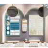 Wall Jewelry Display Set-DS115-d Wall Jewelry Display Set-DS115-d