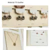 Wall Jewelry Display Set-DS115-h Wall Jewelry Display Set-DS115-h