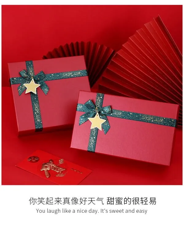 Packing Box Gift Box-PB004-c
