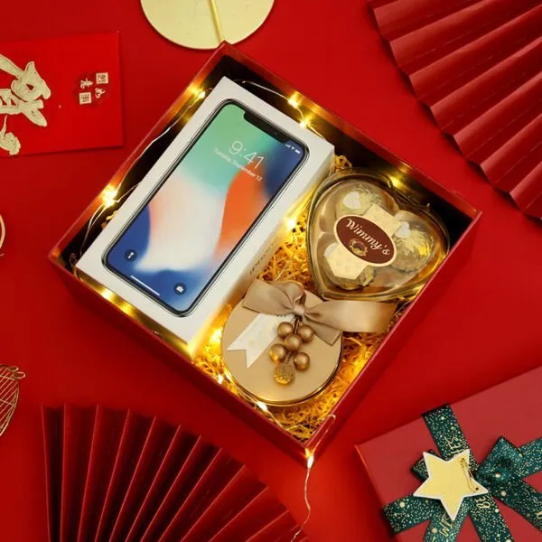 Packing Box Gift Box-PB004-g